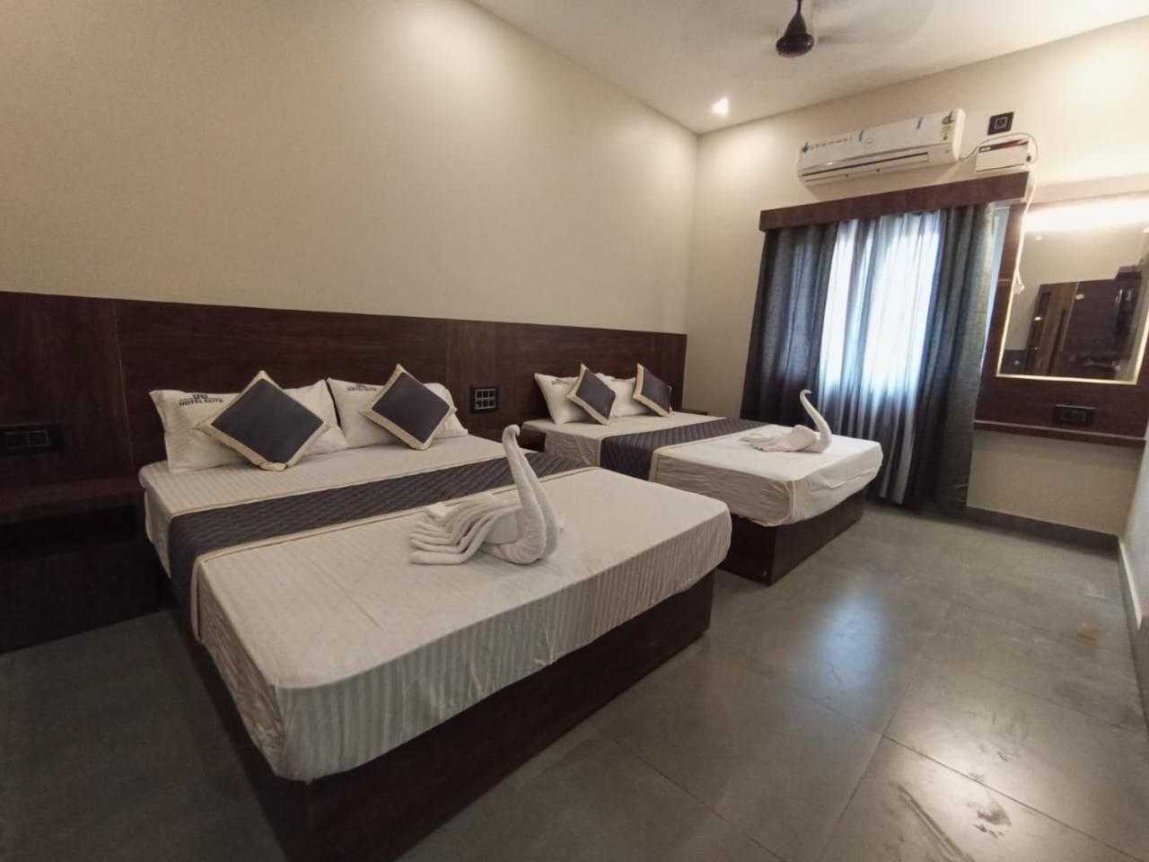 Hotel Elite Рамешварам Екстер'єр фото