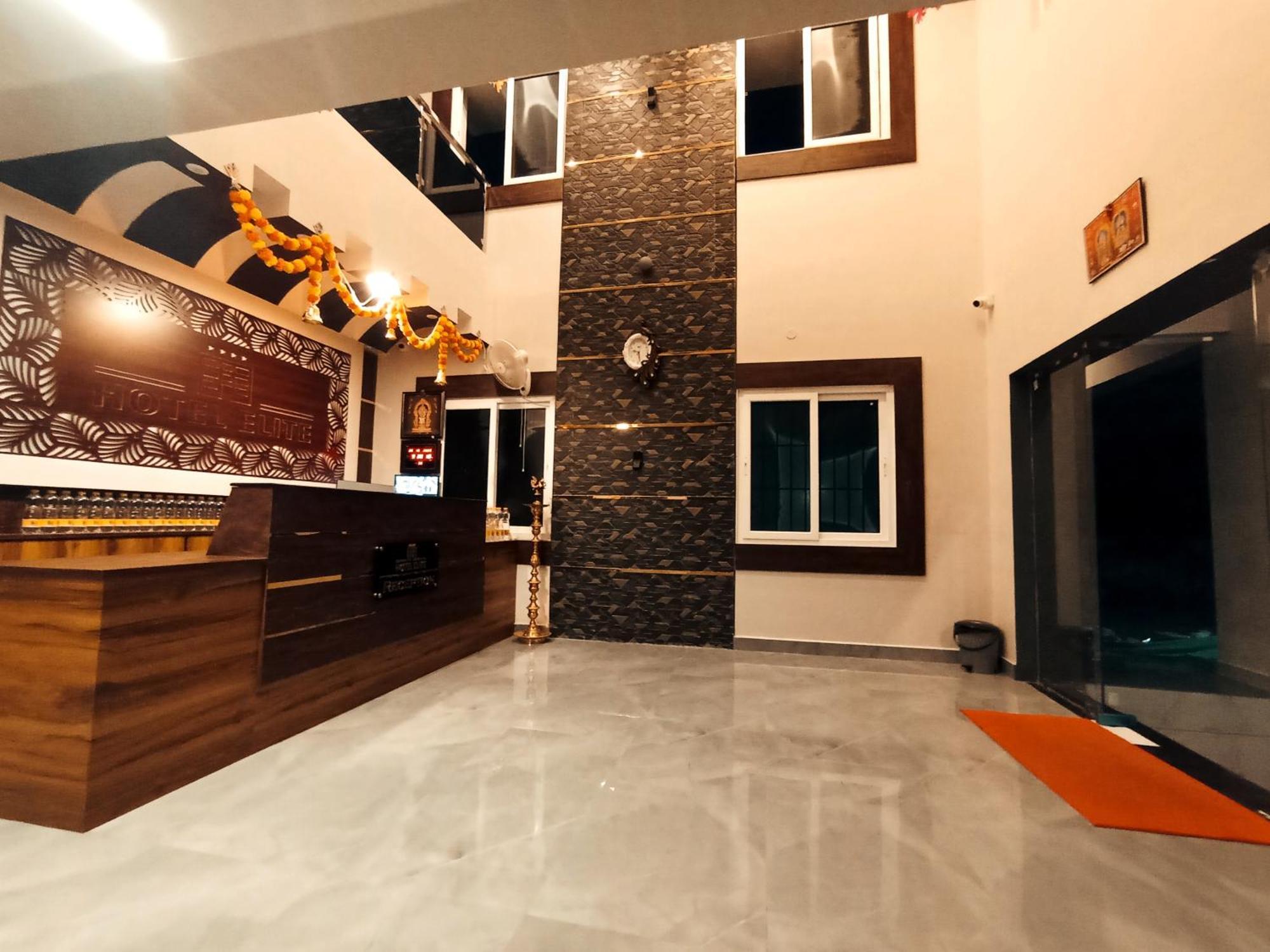 Hotel Elite Рамешварам Екстер'єр фото