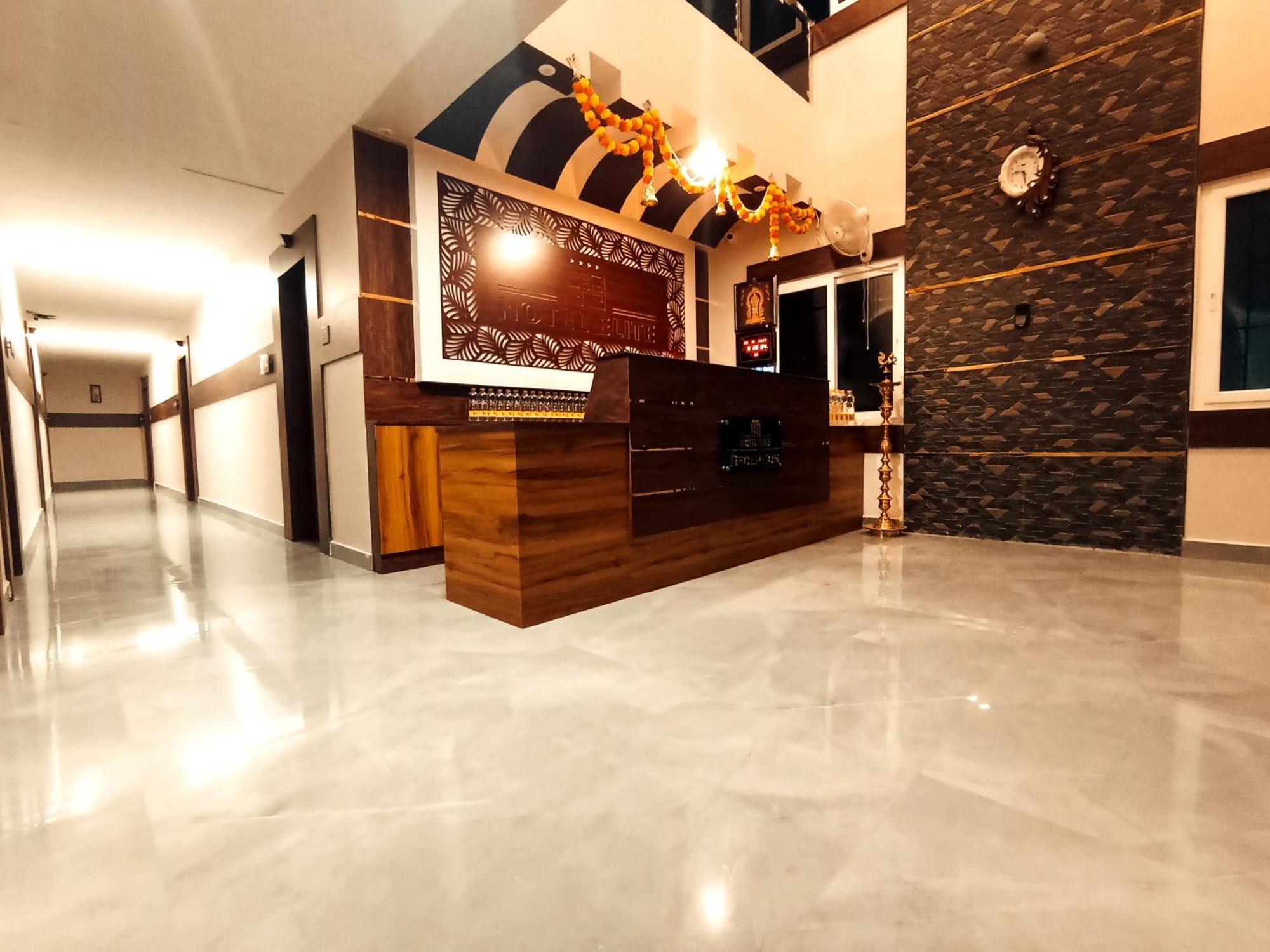Hotel Elite Рамешварам Екстер'єр фото