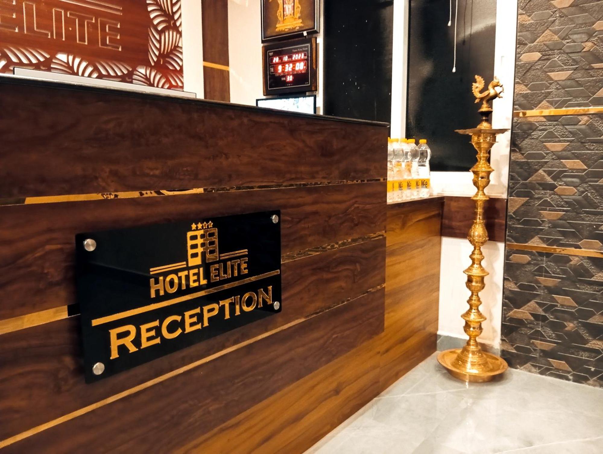 Hotel Elite Рамешварам Екстер'єр фото
