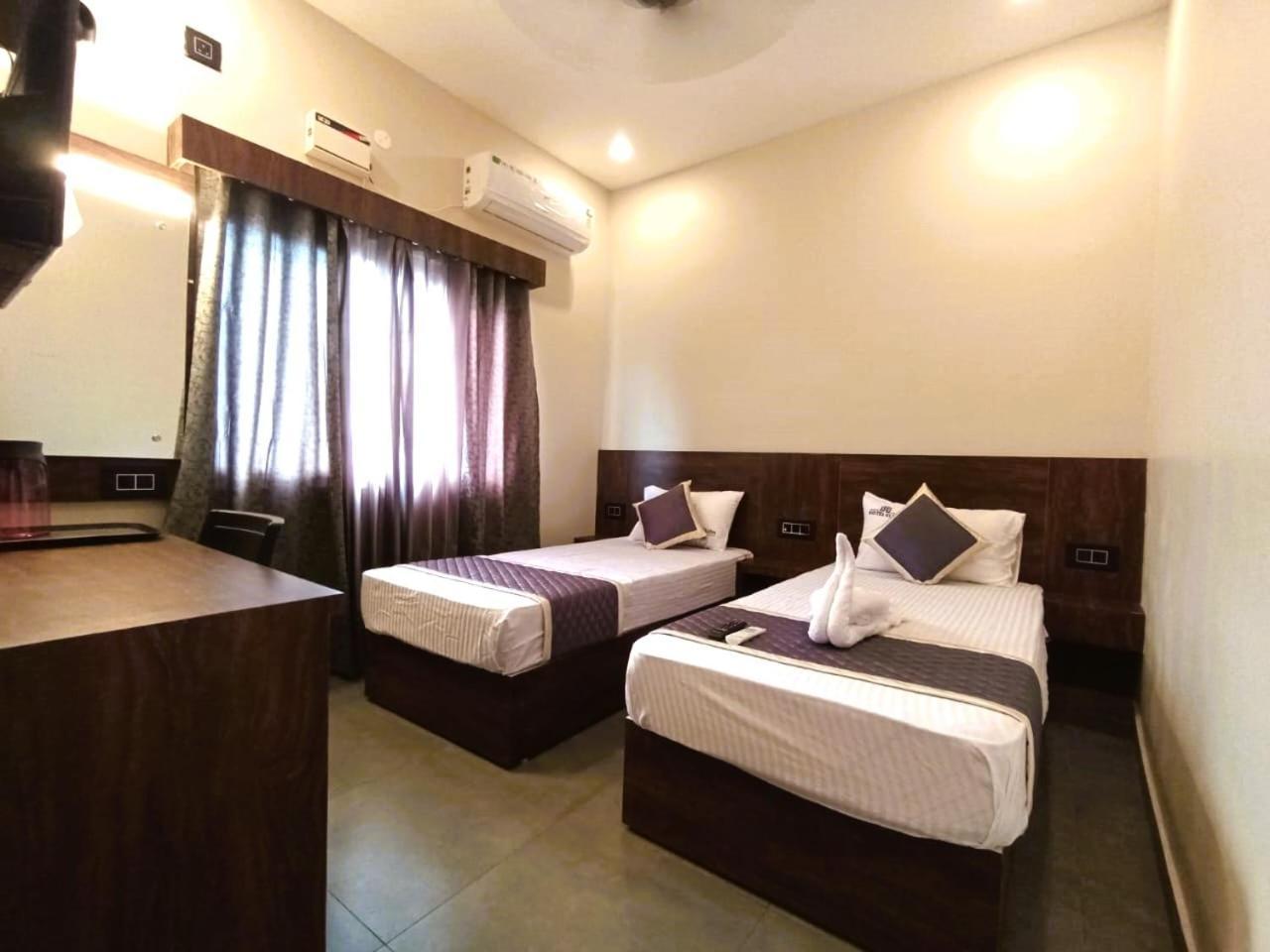 Hotel Elite Рамешварам Екстер'єр фото