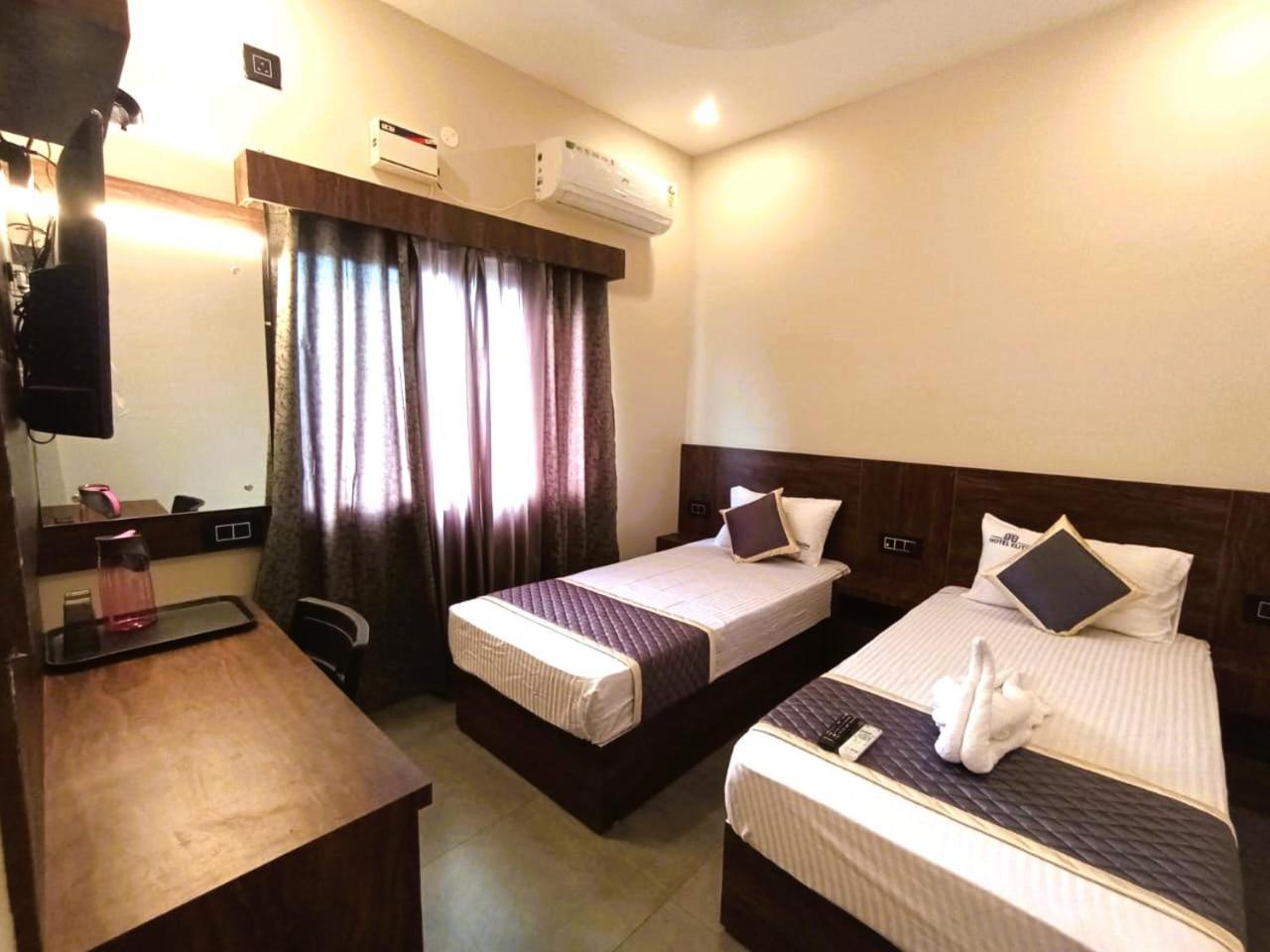 Hotel Elite Рамешварам Екстер'єр фото