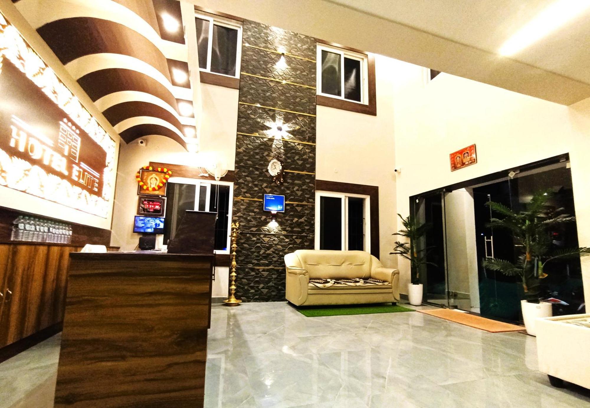 Hotel Elite Рамешварам Екстер'єр фото