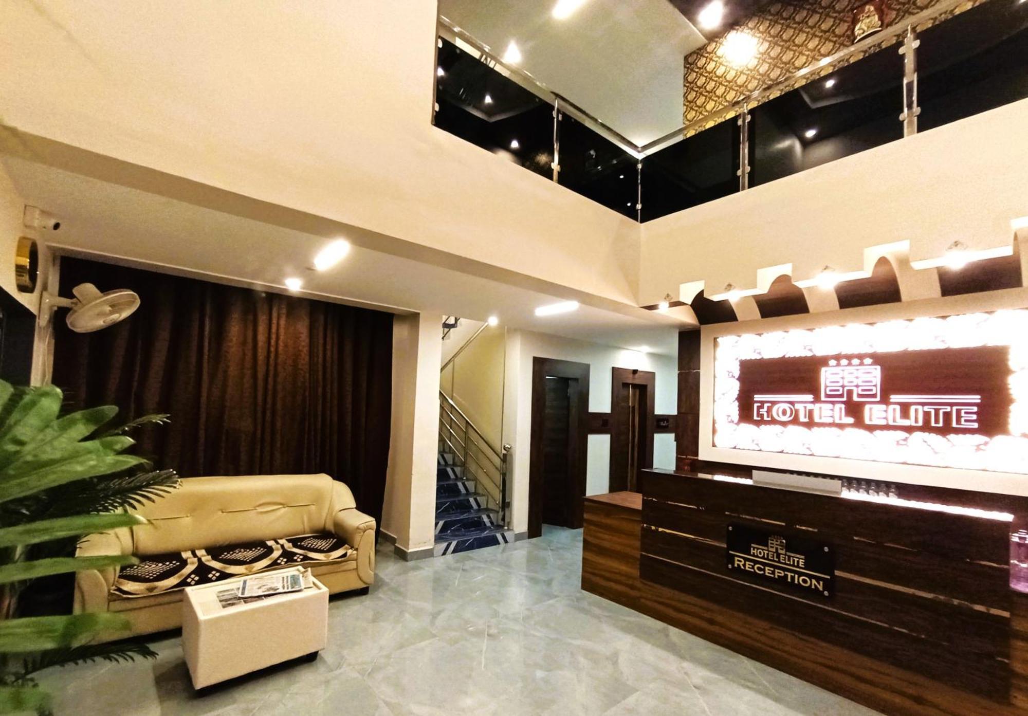 Hotel Elite Рамешварам Екстер'єр фото