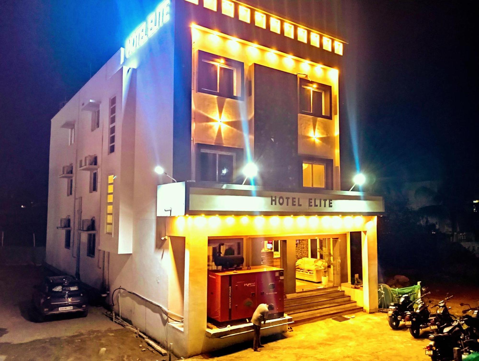 Hotel Elite Рамешварам Екстер'єр фото