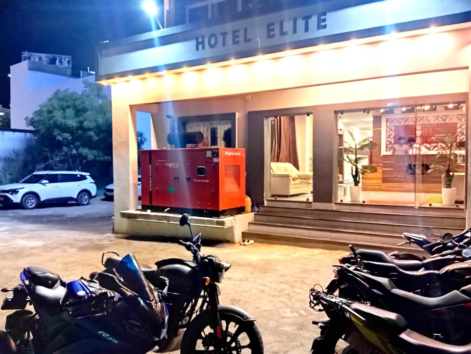 Hotel Elite Рамешварам Екстер'єр фото